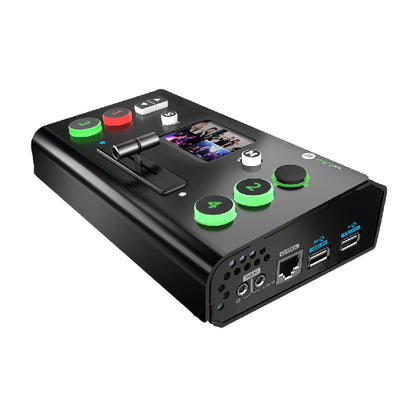 RGBlink Mini Live Pro Streaming Switcher w/ 4K HDMI Inputs