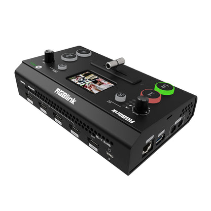 RGBlink Mini Live Streaming Switcher w/ 4x HDMI Input & 1 x HDMI Output