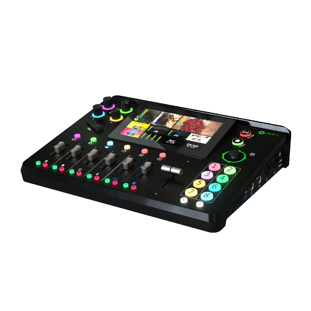 RGBlink Mini MX Streaming Production Video Mixer