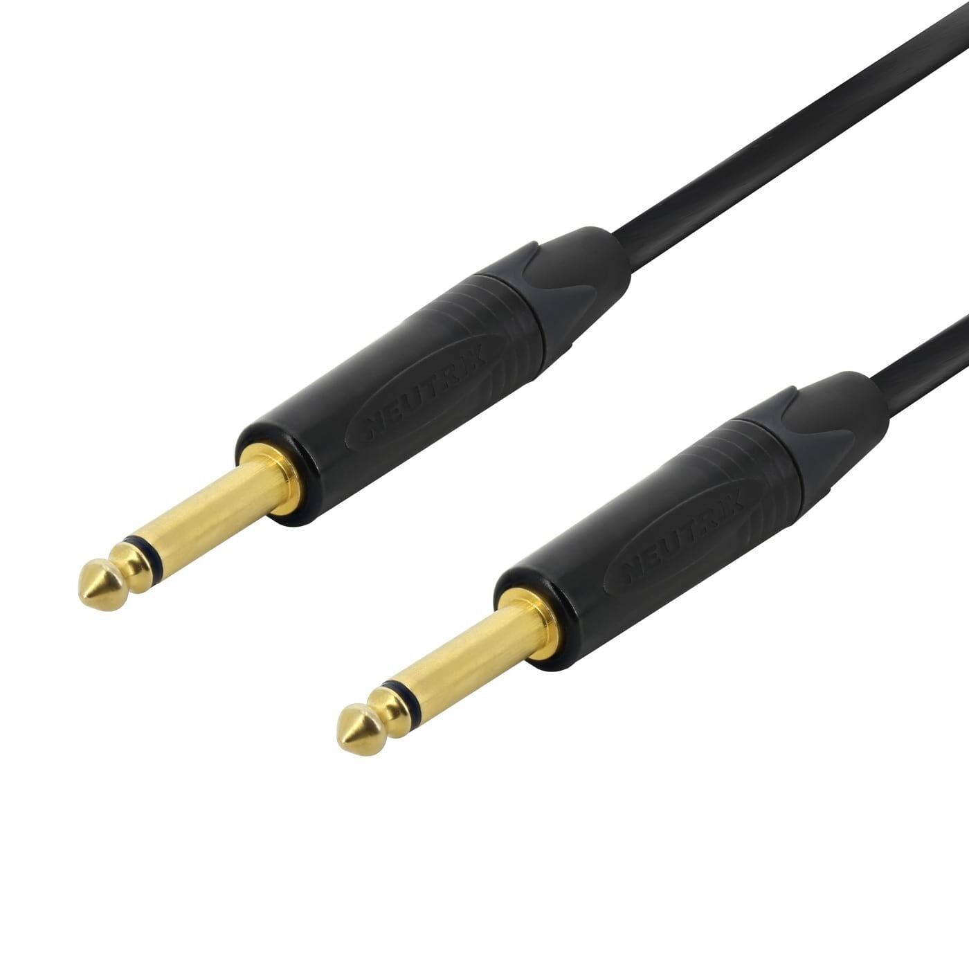 SWAMP Pro-Line Series Guitar Lead - Neutrik NP2X-B