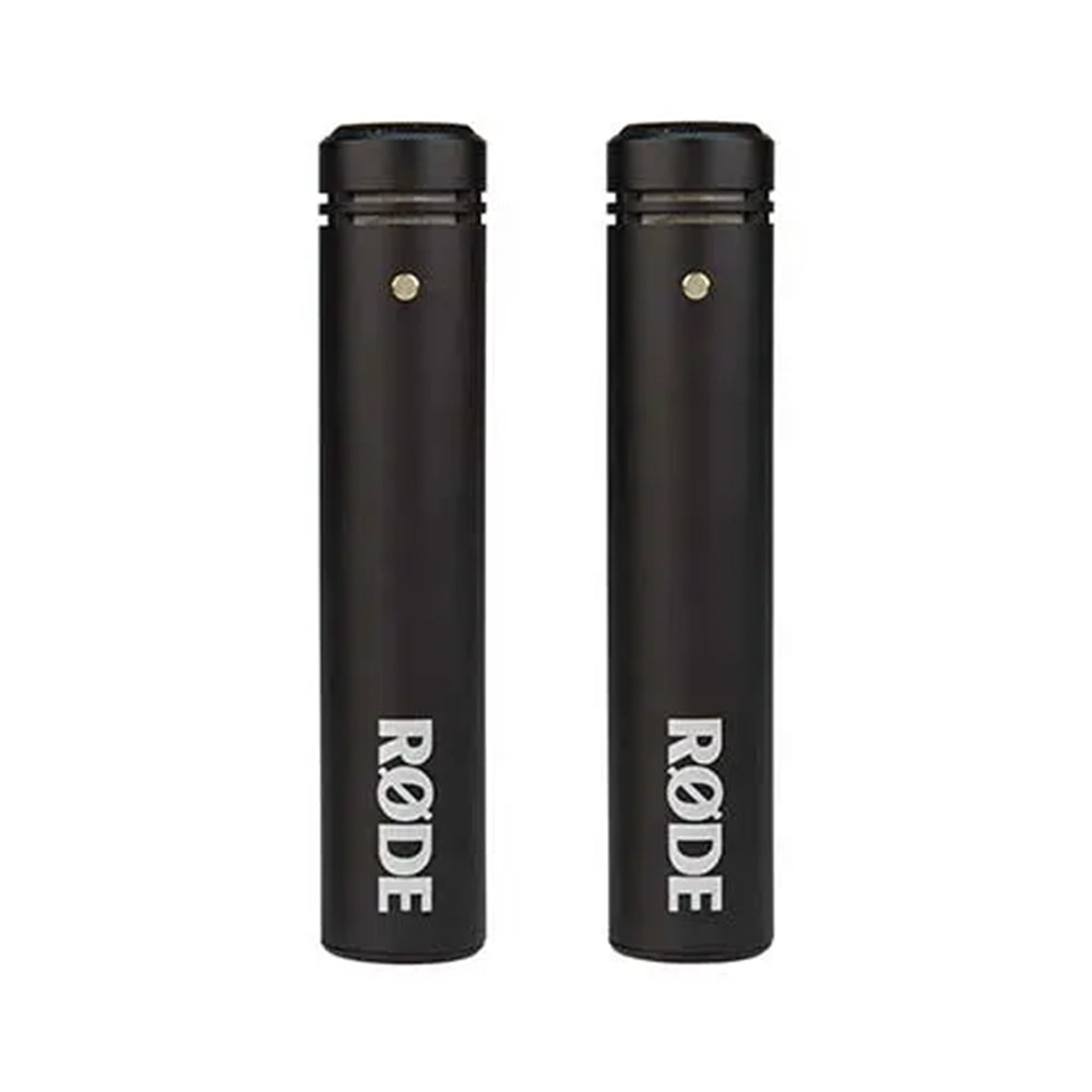 Hire - Rode M5 Compact 1/2" Condenser Microphone (Matched Pair)