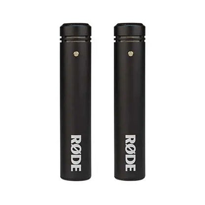 Hire - Rode M5 Compact 1/2" Condenser Microphone (Matched Pair)