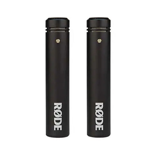 Hire - Rode M5 Compact 1/2" Condenser Microphone (Matched Pair)