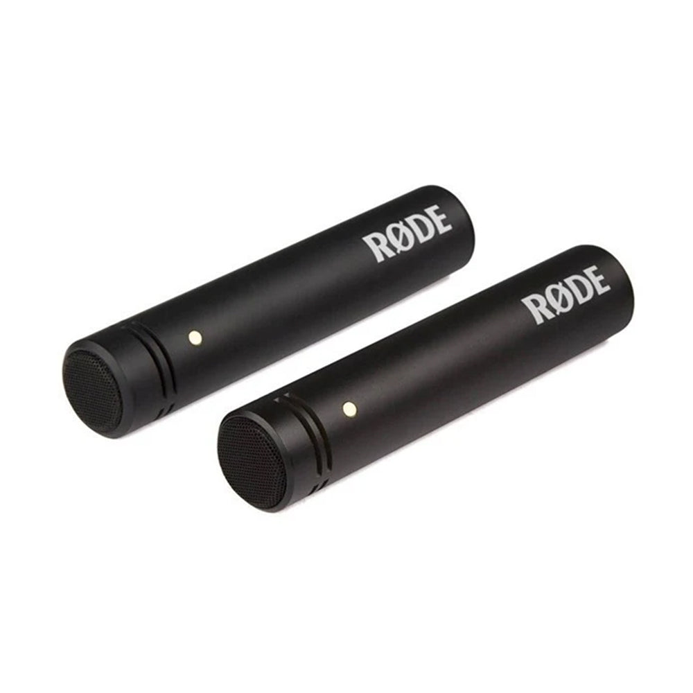 Hire - Rode M5 Compact 1/2" Condenser Microphone (Matched Pair)