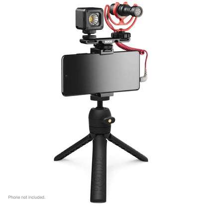 Rode Vlogger Kit Universal Edition w/ VideoMicro (3.5mm)