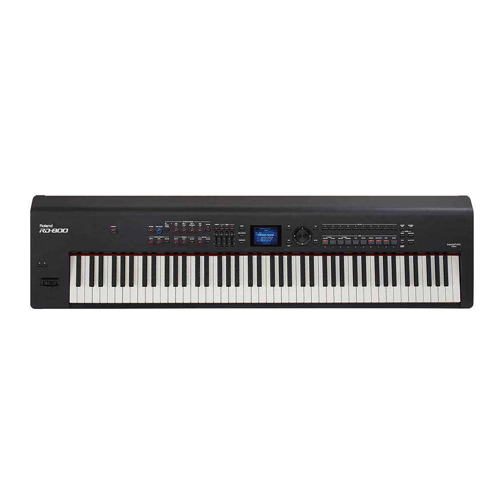 Hire - Roland RD800 Stage Piano / Keyboard