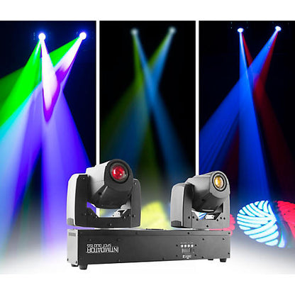 Hire - Chauvet Intimidator Spot Duo 155 Dual Moving Head