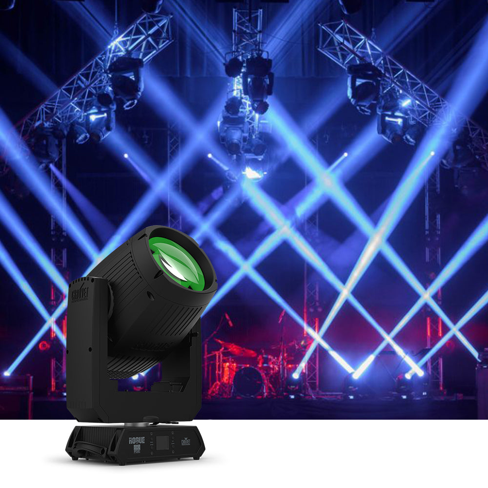 Hire - Chauvet Rogue Outcast 1L Beam