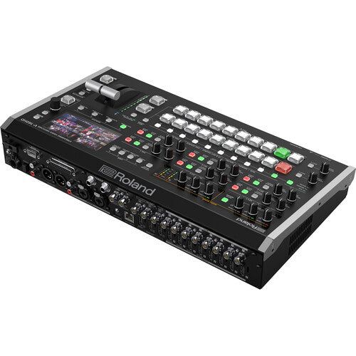 Hire - Roland V-160HD Streaming Video Switcher