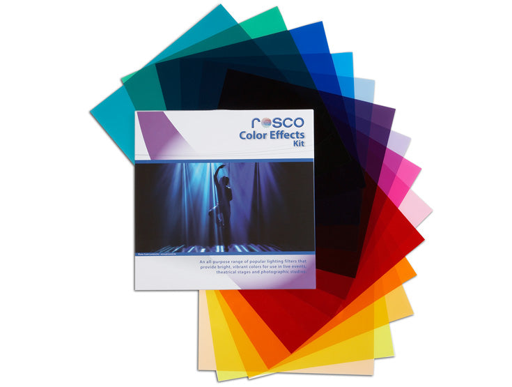 Rosco Lighting Gels