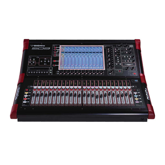 Hire - Digico SD9 Digital Console (Stealth Core 2)