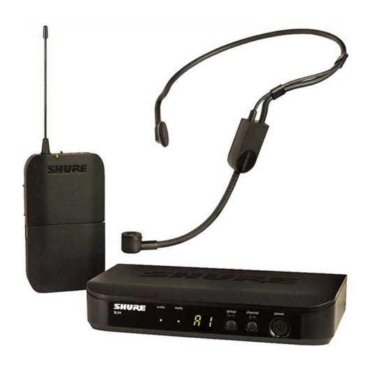 Shure BLX14 / P31 Wireless Headset Mic System K14