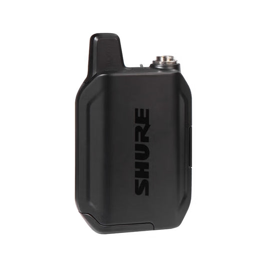 Shure GLXD1+ Digital Wireless Dual Band Bodypack Transmitter