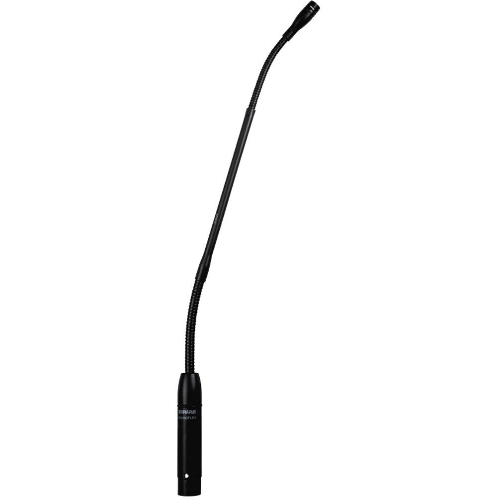 Shure MX412C Microflex Gooseneck Microphone (Cardioid)