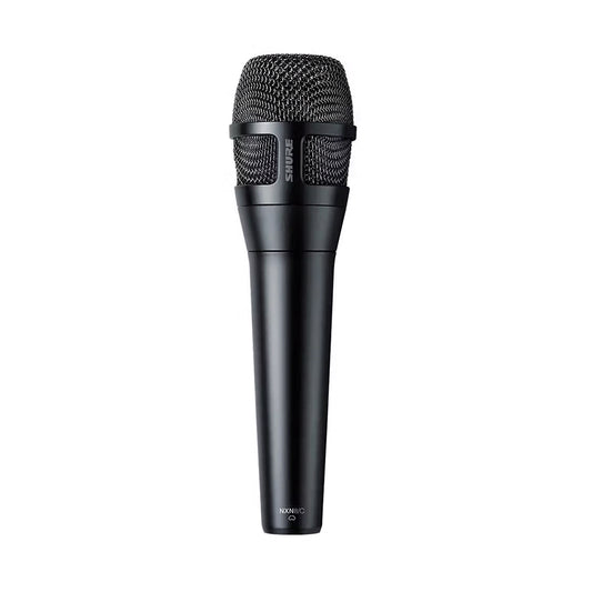 Shure Nexadyne N8/C Cardioid Dynamic Vocal Microphone (Black)