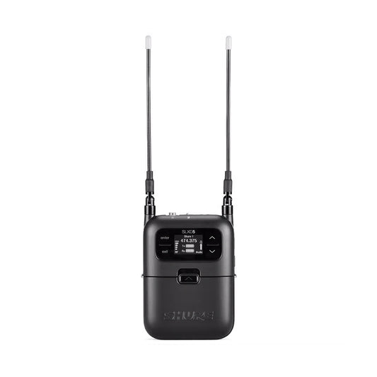 Shure SLXD5 Digital Wireless Receiver H57 Band