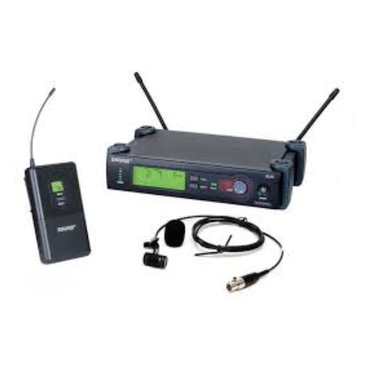 Hire - Shure SLX Wireless Lapel