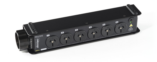 ONESTAGE SPX6-X MOUNTABLE BREAK OUT BOX 6 OUTLET
