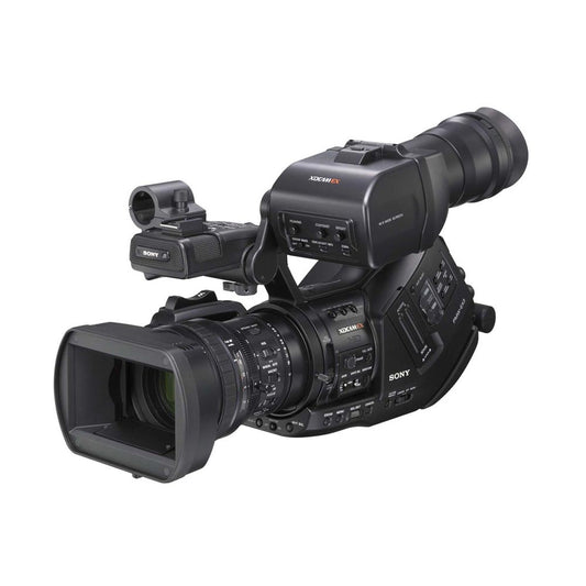 Hire - Sony PMW-EX3 Semi-Shoulder Full-HD Camcorder