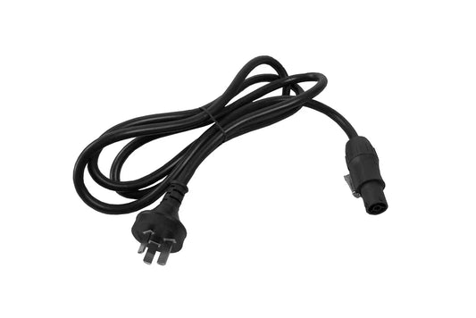 Event Lighting T1PL1.8SP - True1 240v Power Lead with standard plug
