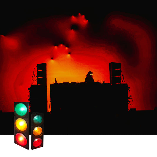 Hire - Traffic Lights Props