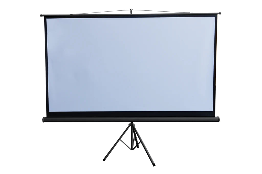Event - 120" Tripod Mounted Projection Screen