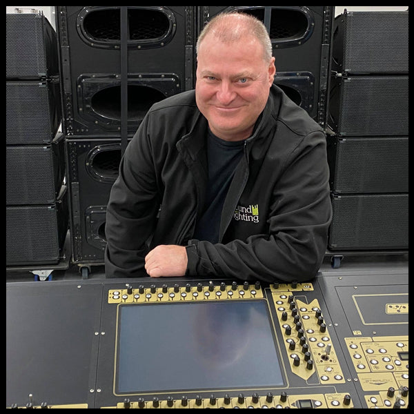 About Pro Sound and Lighting