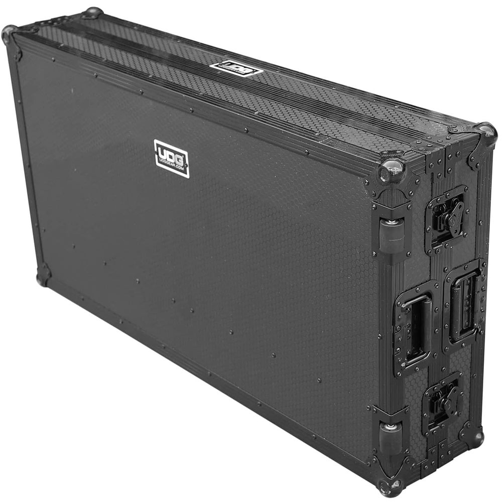 Hire - UDG Portable Z-Style DJ Table with Wheels