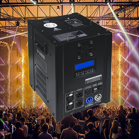 Hire Spark Machines – Pro Sound and Lighting