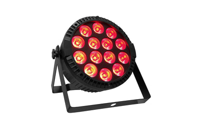 VIVIDPAR14X6Q - Indoor Party Par with 14 x 6W RGBW