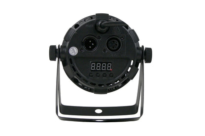 Event Lighting Party  VIVIDPAR3X4Q - Indoor Party Par with 3 x 4W RGBW LEDs