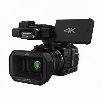 Hire - Video Camera Panasonic  HC-X1000 4K Digital Video Camera