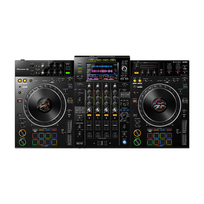 Pioneer XDJXZ Professional All-In-One DJ System for Rekordbox & Serato DJ