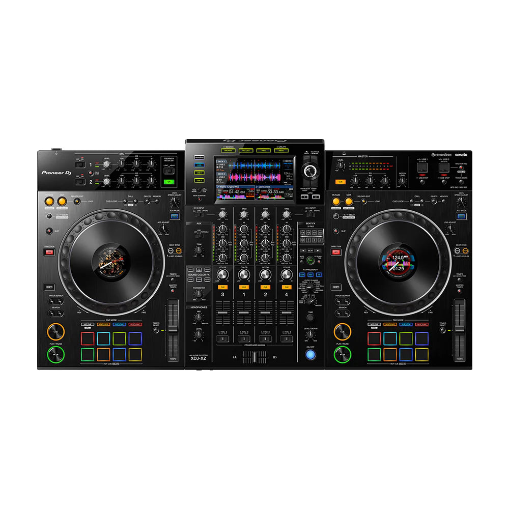 Dj Booth Practice Room Hire ( Per Hour)