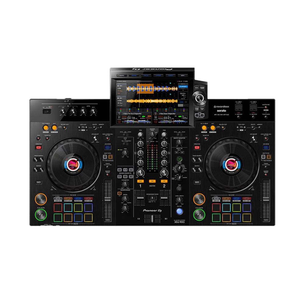 Hire -  Pioneer XDJRX3 All in One USB Controller