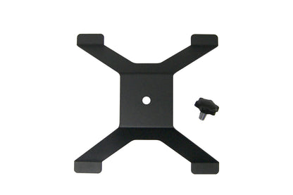HSTANDM8 - 'X' floor stand with M8 knob