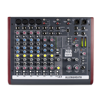 Allen & Heath ZED-10FX Mixer