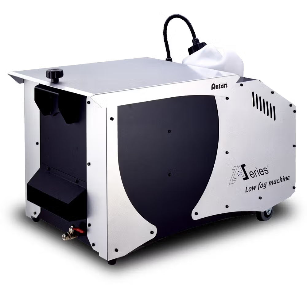 Hire - Antari ICE101 Ice Fog Low Lying Smoke Machine / Fogger (1000W)