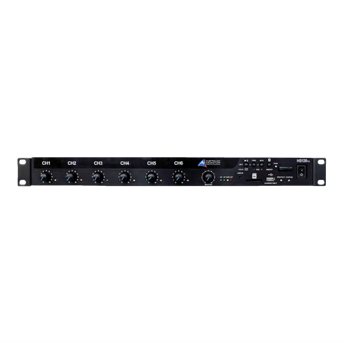 Australian Monitor MIXER AMP 1 X 120W HS120-V2