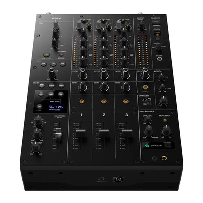 AlphaTheta DJM-V5 DJ Mixer 3-channel