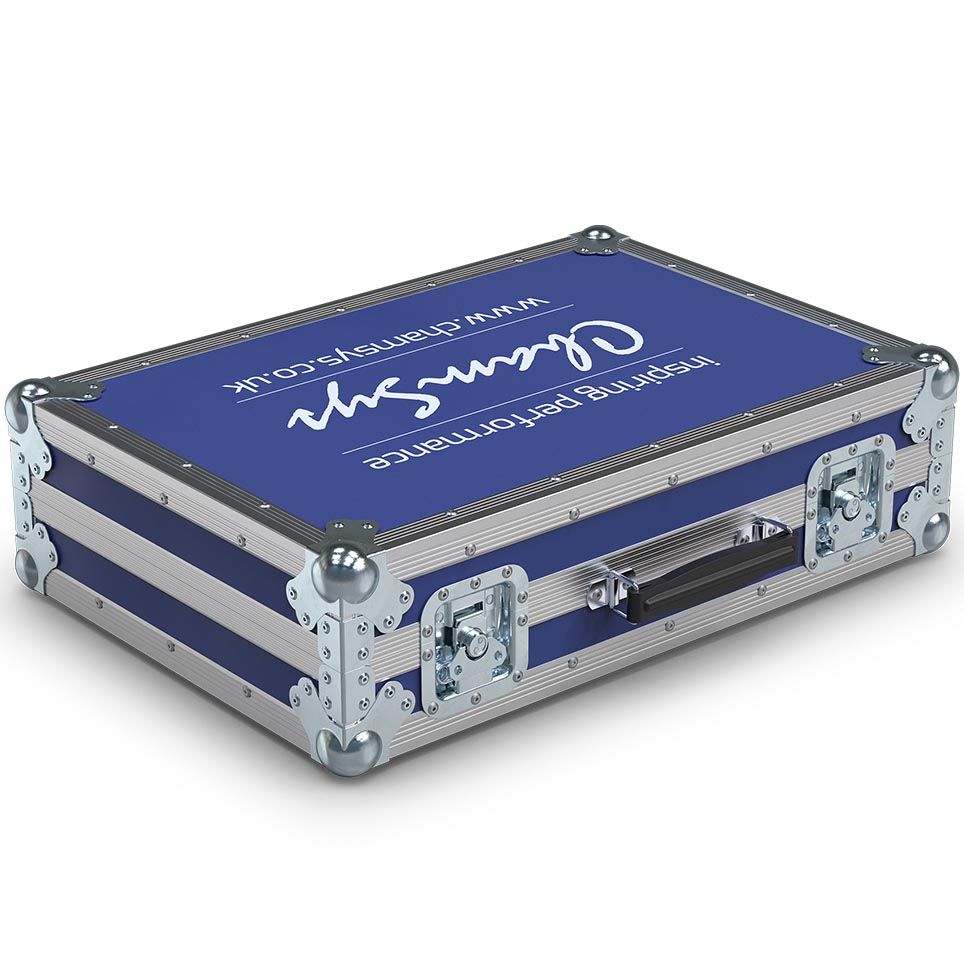 Chamsys Flight Case For QuickQ 10/20 or 30