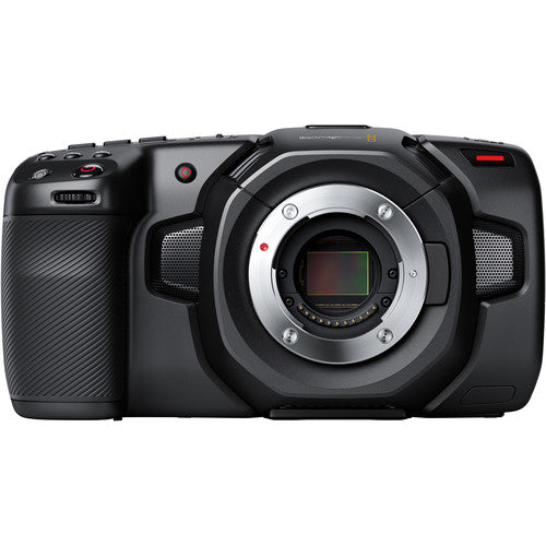 Hire - Blackmagic Design Pocket Cinema Video Camera 4K with 14 -140 Zoom Lens