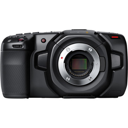 Hire - Blackmagic Design Pocket Cinema Video Camera 4K with 14 -140 Zoom Lens