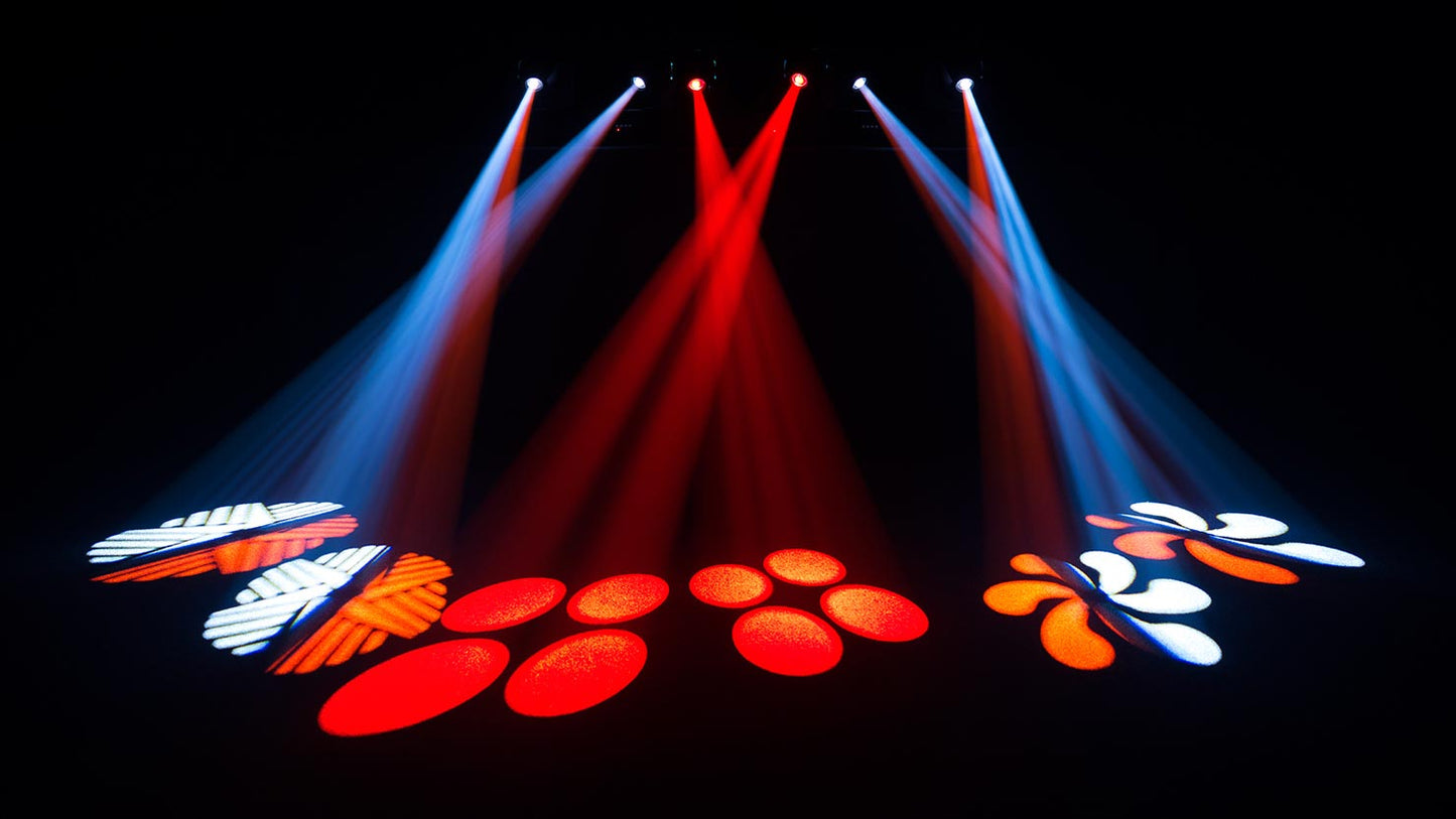 Hire - Chauvet Intimidator Spot Duo 155 Dual Moving Head