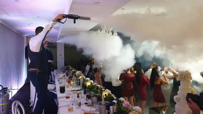Hire - Co2 Gun II Blaster with 2m Hose