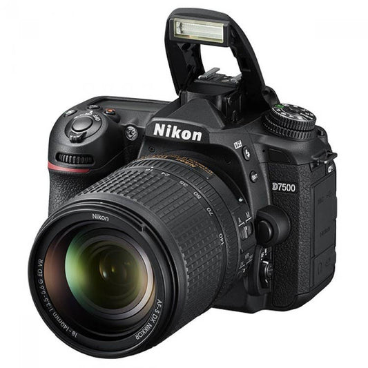Hire - Nikon D7500 Camera with 18-105 Lens