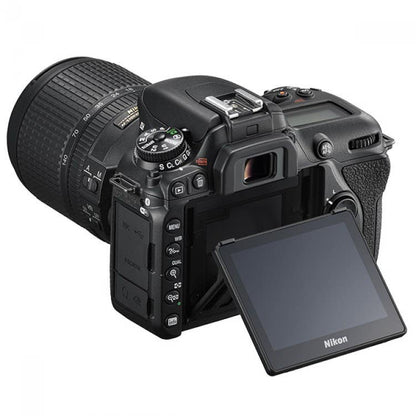Hire - Nikon D7500 Camera with 18-105 Lens