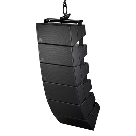 Festival PA Package includes D&B or FBT Line Arrays