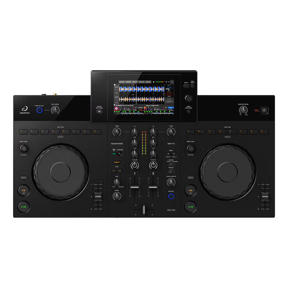 AlphaTheta XDJ-AN All-In-One DJ System w/ Streaming & SonicLink