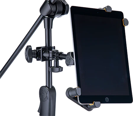 Hercules DG307B 2-in-1 Tablet & Phone Holder
